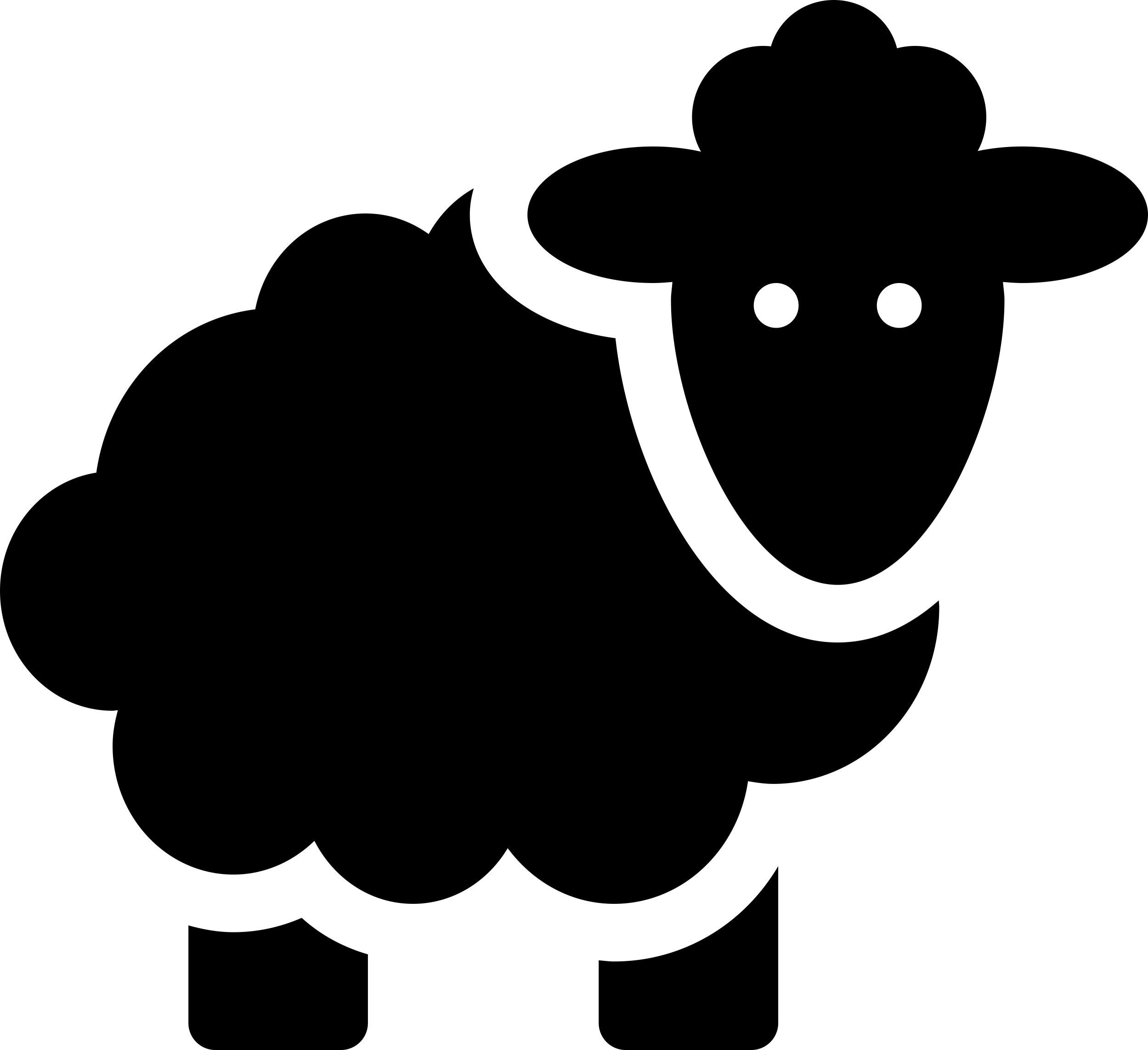 Farm Sheep Stencil Svg Vector Free Vectors